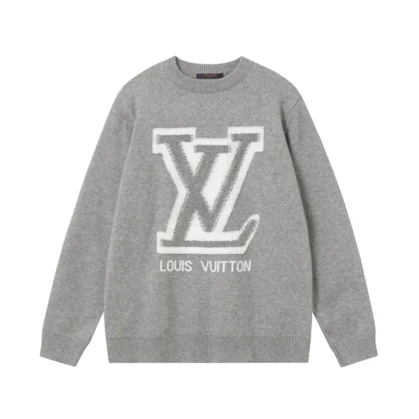 LV【LOUIS VUITTON  公式旗艦店】ルイヴィトン  セーター好評に付き再入荷！241128