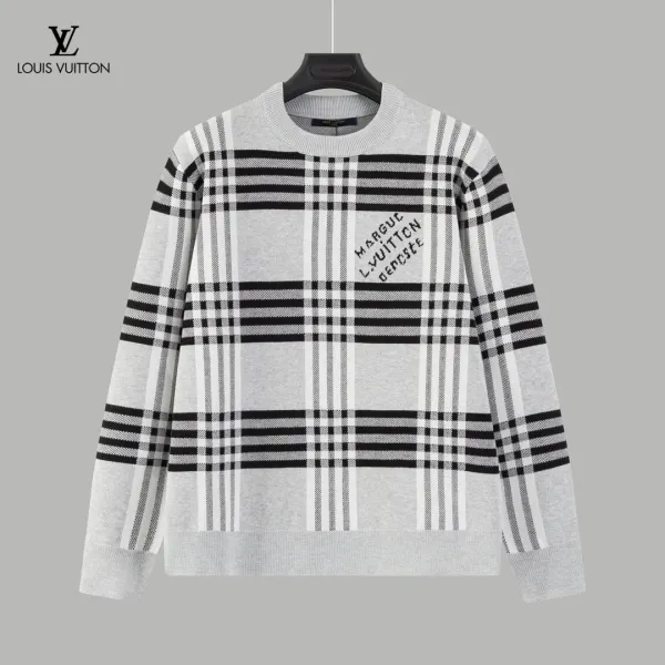 LV【LOUIS VUITTON 公式旗艦店】ルイヴィトン セーター好評に付き再入荷!241128 LV【LOUIS VUITTON 公式旗艦店】ルイヴィトン セーター好評に付き再入荷!241128
