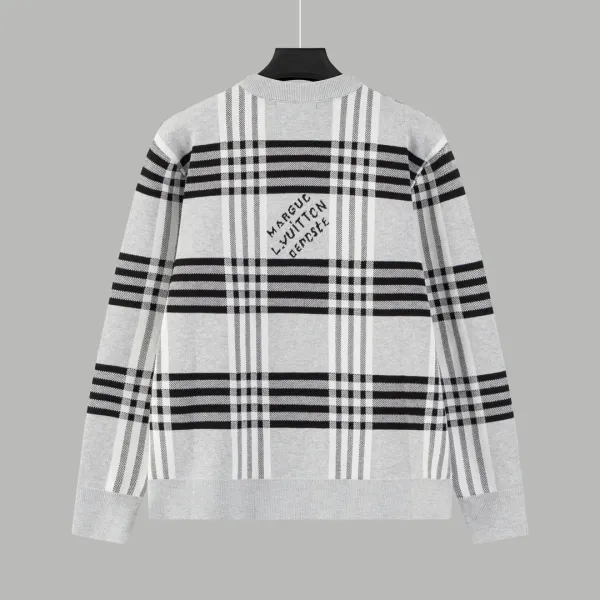LV【LOUIS VUITTON 公式旗艦店】ルイヴィトン セーター好評に付き再入荷!241128 LV【LOUIS VUITTON 公式旗艦店】ルイヴィトン セーター好評に付き再入荷!241128
