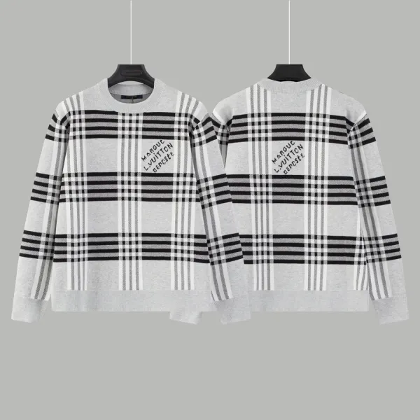 LV【LOUIS VUITTON 公式旗艦店】ルイヴィトン セーター好評に付き再入荷!241128 LV【LOUIS VUITTON 公式旗艦店】ルイヴィトン セーター好評に付き再入荷!241128