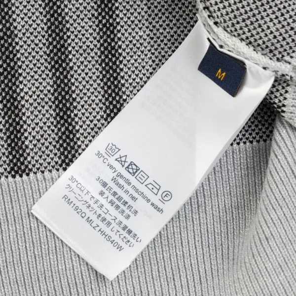 LV【LOUIS VUITTON 公式旗艦店】ルイヴィトン セーター好評に付き再入荷!241128 LV【LOUIS VUITTON 公式旗艦店】ルイヴィトン セーター好評に付き再入荷!241128