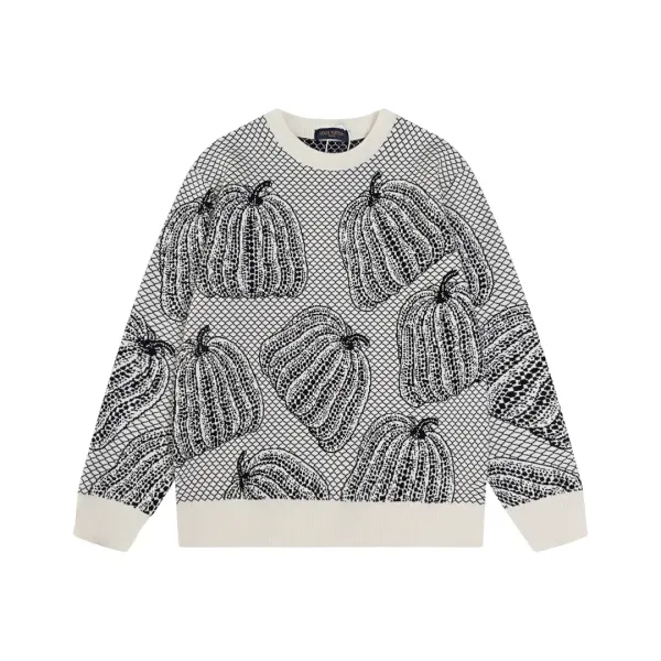 LV【LOUIS VUITTON 公式旗艦店】ルイヴィトン セーター好評に付き再入荷!241128 LV【LOUIS VUITTON 公式旗艦店】ルイヴィトン セーター好評に付き再入荷!241128