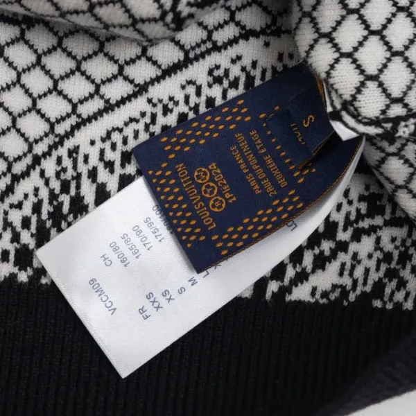 LV【LOUIS VUITTON 公式旗艦店】ルイヴィトン セーター好評に付き再入荷!241128 LV【LOUIS VUITTON 公式旗艦店】ルイヴィトン セーター好評に付き再入荷!241128