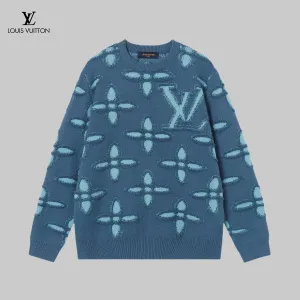 LV【LOUIS VUITTON  公式旗艦店】ルイヴィトン  セーター好評に付き再入荷！241128
