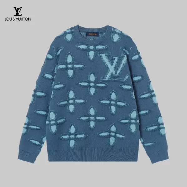 LV【LOUIS VUITTON 公式旗艦店】ルイヴィトン セーター好評に付き再入荷!241128 LV【LOUIS VUITTON 公式旗艦店】ルイヴィトン セーター好評に付き再入荷!241128