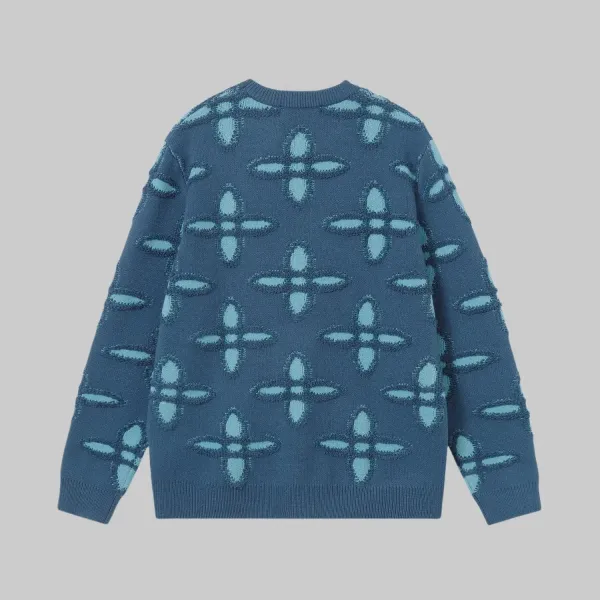 LV【LOUIS VUITTON 公式旗艦店】ルイヴィトン セーター好評に付き再入荷!241128 LV【LOUIS VUITTON 公式旗艦店】ルイヴィトン セーター好評に付き再入荷!241128
