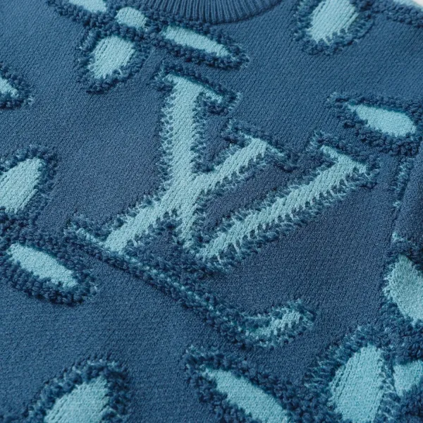 LV【LOUIS VUITTON 公式旗艦店】ルイヴィトン セーター好評に付き再入荷!241128 LV【LOUIS VUITTON 公式旗艦店】ルイヴィトン セーター好評に付き再入荷!241128