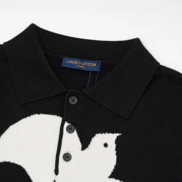 LV【LOUIS VUITTON 公式旗艦店】ルイヴィトン セーター好評に付き再入荷!241128 LV【LOUIS VUITTON 公式旗艦店】ルイヴィトン セーター好評に付き再入荷!241128