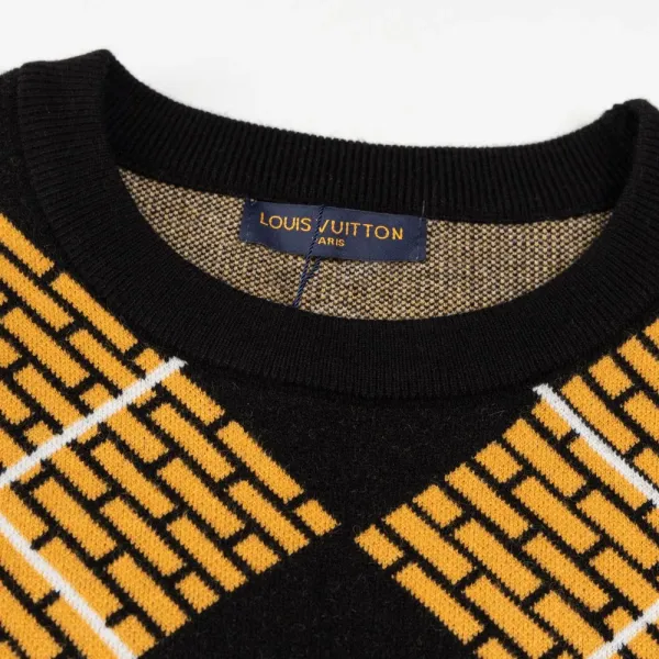 LV【LOUIS VUITTON 公式旗艦店】ルイヴィトン セーター好評に付き再入荷!241115 LV【LOUIS VUITTON 公式旗艦店】ルイヴィトン セーター好評に付き再入荷!241115