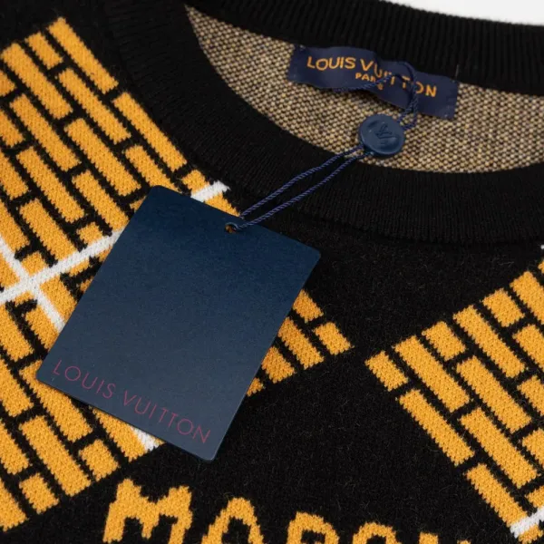 LV【LOUIS VUITTON 公式旗艦店】ルイヴィトン セーター好評に付き再入荷!241115 LV【LOUIS VUITTON 公式旗艦店】ルイヴィトン セーター好評に付き再入荷!241115