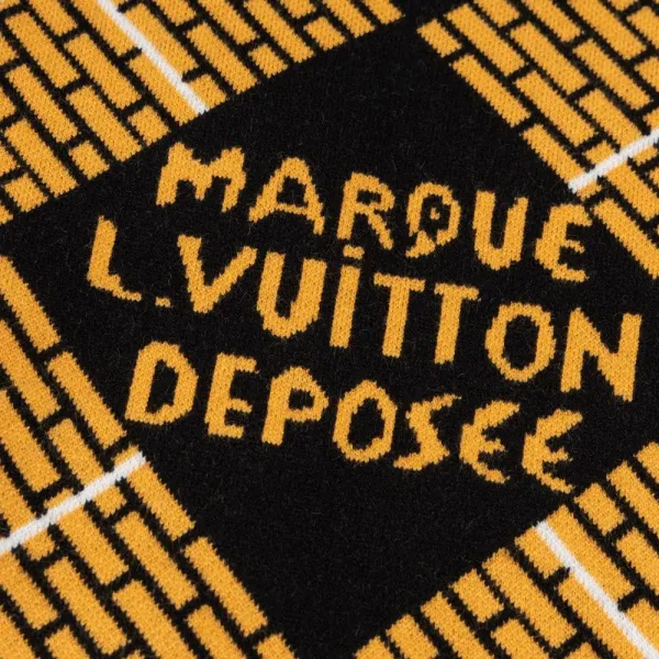 LV【LOUIS VUITTON 公式旗艦店】ルイヴィトン セーター好評に付き再入荷!241115 LV【LOUIS VUITTON 公式旗艦店】ルイヴィトン セーター好評に付き再入荷!241115