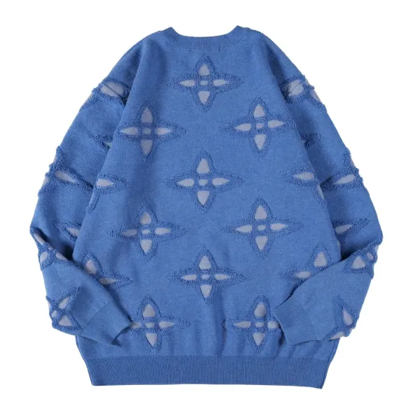 LV【LOUIS VUITTON 公式旗艦店】ルイヴィトン セーター好評に付き再入荷!241115 LV【LOUIS VUITTON 公式旗艦店】ルイヴィトン セーター好評に付き再入荷!241115