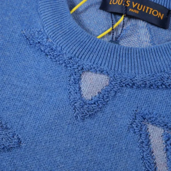LV【LOUIS VUITTON 公式旗艦店】ルイヴィトン セーター好評に付き再入荷!241115 LV【LOUIS VUITTON 公式旗艦店】ルイヴィトン セーター好評に付き再入荷!241115