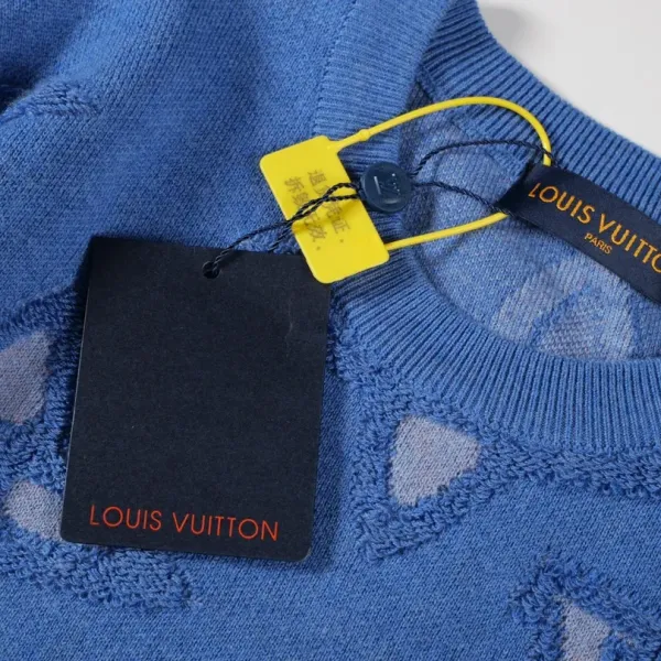 LV【LOUIS VUITTON 公式旗艦店】ルイヴィトン セーター好評に付き再入荷!241115 LV【LOUIS VUITTON 公式旗艦店】ルイヴィトン セーター好評に付き再入荷!241115