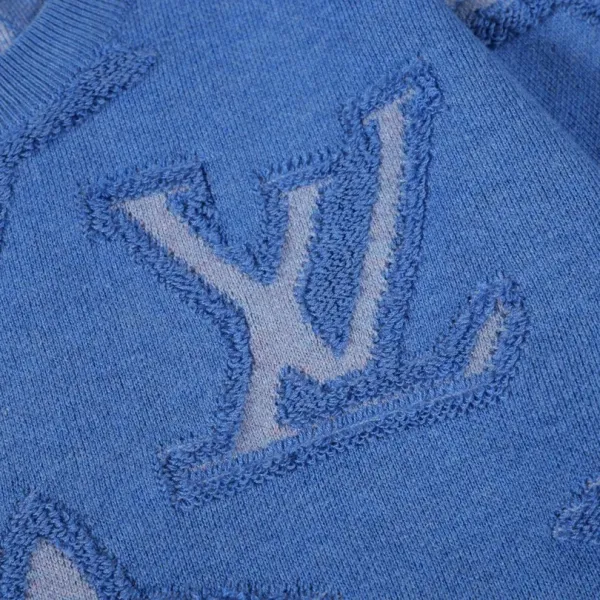 LV【LOUIS VUITTON 公式旗艦店】ルイヴィトン セーター好評に付き再入荷!241115 LV【LOUIS VUITTON 公式旗艦店】ルイヴィトン セーター好評に付き再入荷!241115