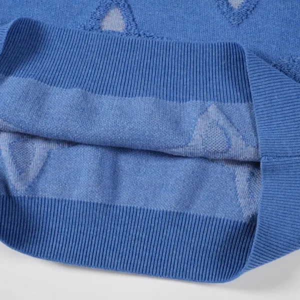 LV【LOUIS VUITTON 公式旗艦店】ルイヴィトン セーター好評に付き再入荷!241115 LV【LOUIS VUITTON 公式旗艦店】ルイヴィトン セーター好評に付き再入荷!241115