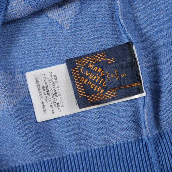 LV【LOUIS VUITTON 公式旗艦店】ルイヴィトン セーター好評に付き再入荷!241115 LV【LOUIS VUITTON 公式旗艦店】ルイヴィトン セーター好評に付き再入荷!241115