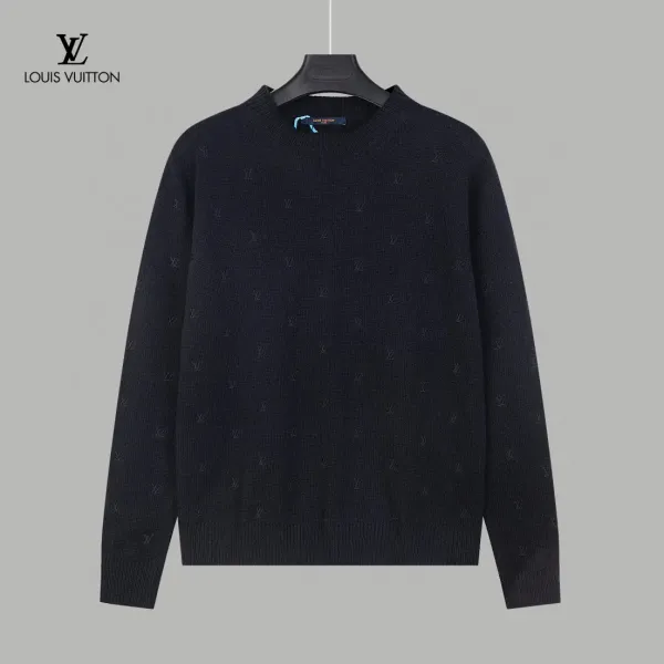 LV【LOUIS VUITTON 公式旗艦店】ルイヴィトン セーター好評に付き再入荷!241115 LV【LOUIS VUITTON 公式旗艦店】ルイヴィトン セーター好評に付き再入荷!241115