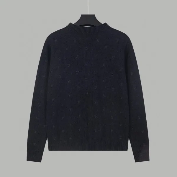 LV【LOUIS VUITTON 公式旗艦店】ルイヴィトン セーター好評に付き再入荷!241115 LV【LOUIS VUITTON 公式旗艦店】ルイヴィトン セーター好評に付き再入荷!241115
