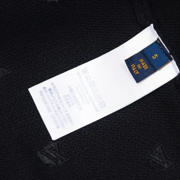 LV【LOUIS VUITTON 公式旗艦店】ルイヴィトン セーター好評に付き再入荷!241115 LV【LOUIS VUITTON 公式旗艦店】ルイヴィトン セーター好評に付き再入荷!241115