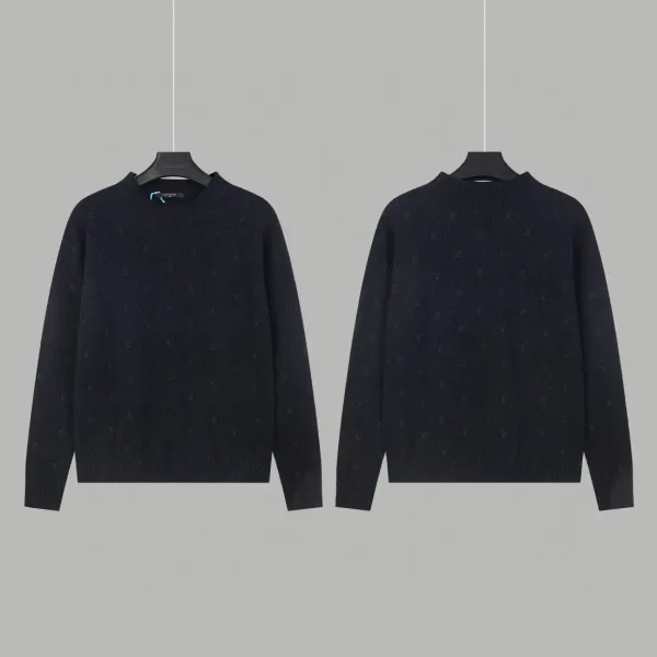 LV【LOUIS VUITTON 公式旗艦店】ルイヴィトン セーター好評に付き再入荷!241115 LV【LOUIS VUITTON 公式旗艦店】ルイヴィトン セーター好評に付き再入荷!241115