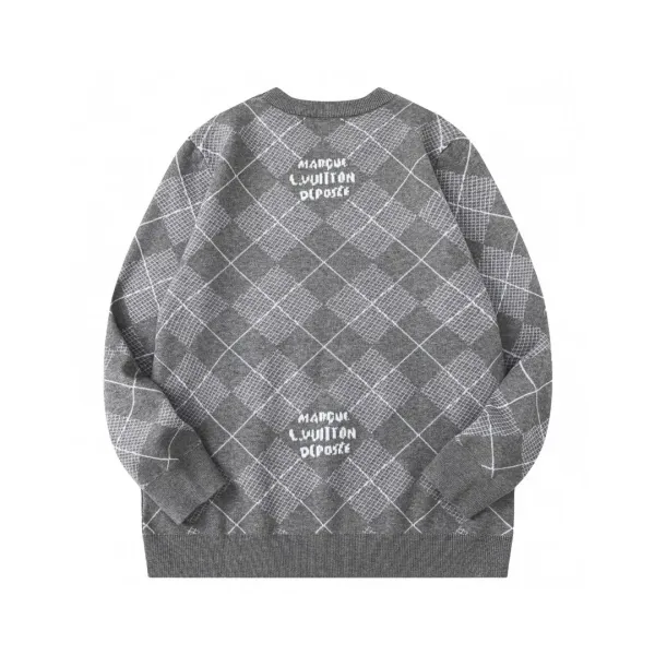 LV【LOUIS VUITTON 公式旗艦店】ルイヴィトン セーター好評に付き再入荷!241115 LV【LOUIS VUITTON 公式旗艦店】ルイヴィトン セーター好評に付き再入荷!241115