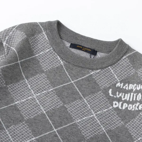 LV【LOUIS VUITTON 公式旗艦店】ルイヴィトン セーター好評に付き再入荷!241115 LV【LOUIS VUITTON 公式旗艦店】ルイヴィトン セーター好評に付き再入荷!241115