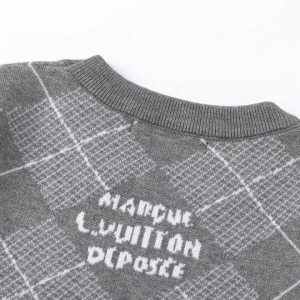 LV【LOUIS VUITTON 公式旗艦店】ルイヴィトン セーター好評に付き再入荷!241115 LV【LOUIS VUITTON 公式旗艦店】ルイヴィトン セーター好評に付き再入荷!241115