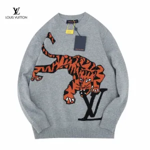 LV【LOUIS VUITTON 公式旗艦店】ルイヴィトン  セーター好評に付き再入荷！241115