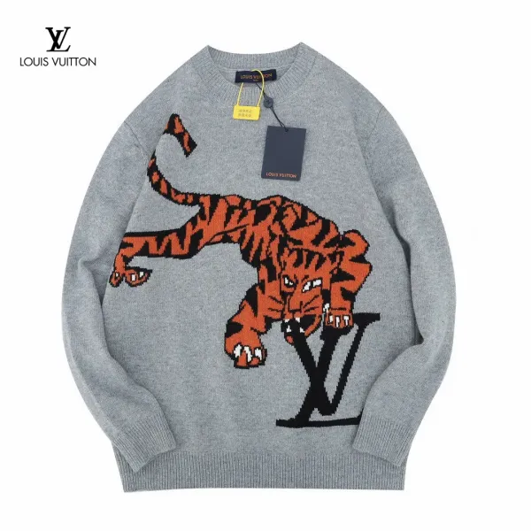 LV【LOUIS VUITTON 公式旗艦店】ルイヴィトン  セーター好評に付き再入荷！241115