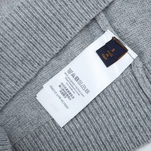 LV【LOUIS VUITTON 公式旗艦店】ルイヴィトン  セーター好評に付き再入荷！241115