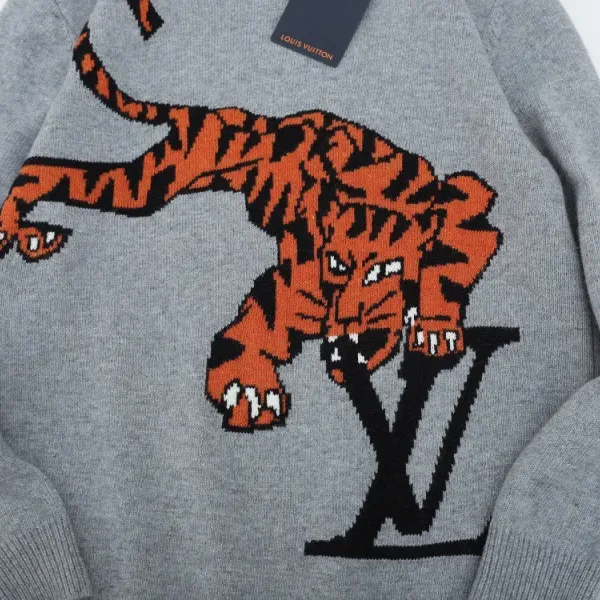 LV【LOUIS VUITTON 公式旗艦店】ルイヴィトン  セーター好評に付き再入荷！241115