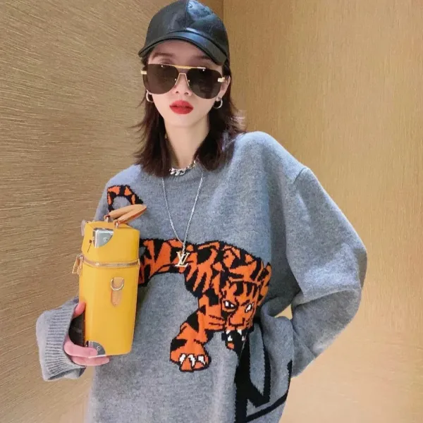 LV【LOUIS VUITTON 公式旗艦店】ルイヴィトン  セーター好評に付き再入荷！241115