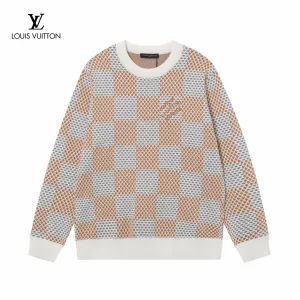 LV【LOUIS VUITTON 公式旗艦店】ルイヴィトン  セーター好評に付き再入荷！241104