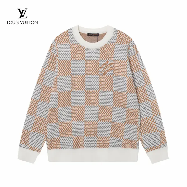LV【LOUIS VUITTON 公式旗艦店】ルイヴィトン セーター好評に付き再入荷!241104 LV【LOUIS VUITTON 公式旗艦店】ルイヴィトン セーター好評に付き再入荷!241104