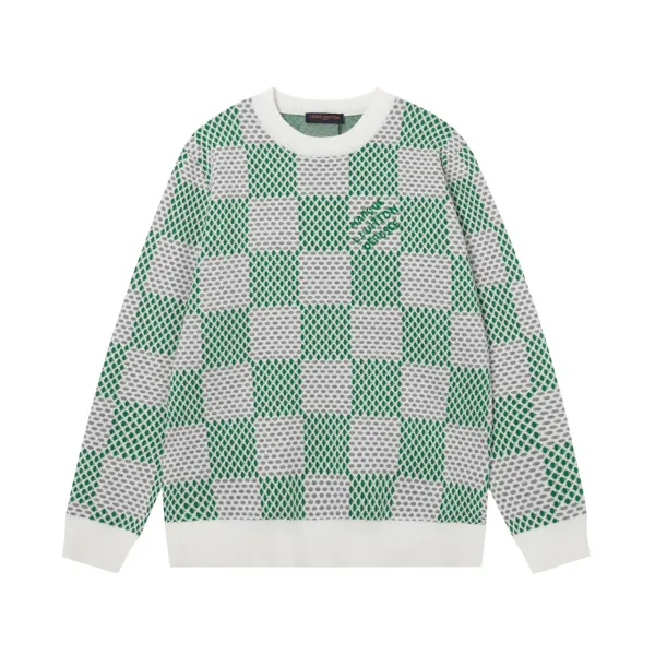 LV【LOUIS VUITTON 公式旗艦店】ルイヴィトン セーター好評に付き再入荷!241104 LV【LOUIS VUITTON 公式旗艦店】ルイヴィトン セーター好評に付き再入荷!241104
