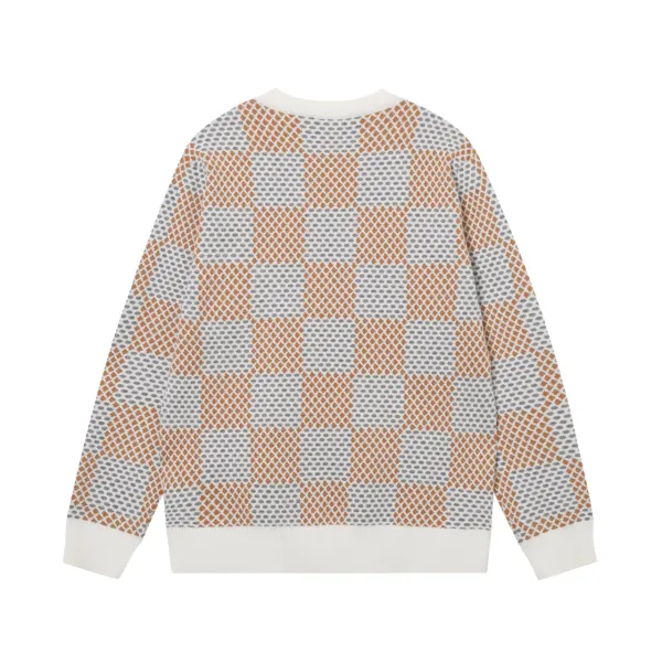 LV【LOUIS VUITTON 公式旗艦店】ルイヴィトン セーター好評に付き再入荷!241104 LV【LOUIS VUITTON 公式旗艦店】ルイヴィトン セーター好評に付き再入荷!241104