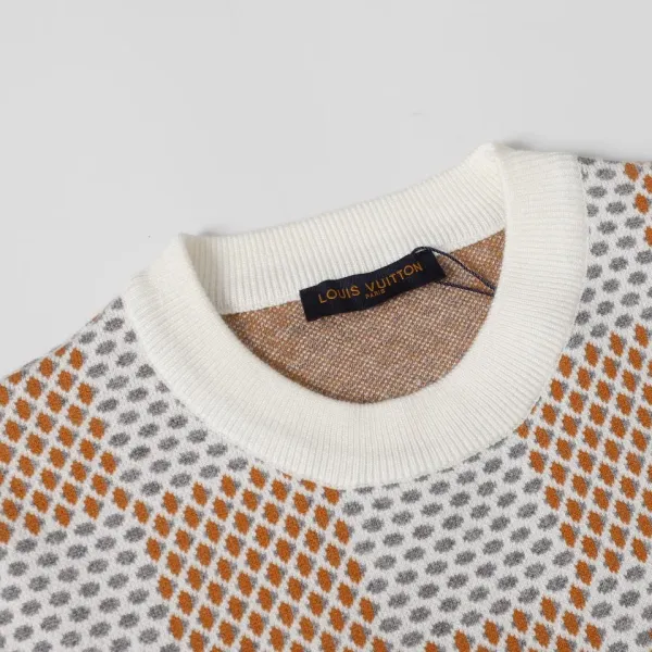 LV【LOUIS VUITTON 公式旗艦店】ルイヴィトン セーター好評に付き再入荷!241104 LV【LOUIS VUITTON 公式旗艦店】ルイヴィトン セーター好評に付き再入荷!241104