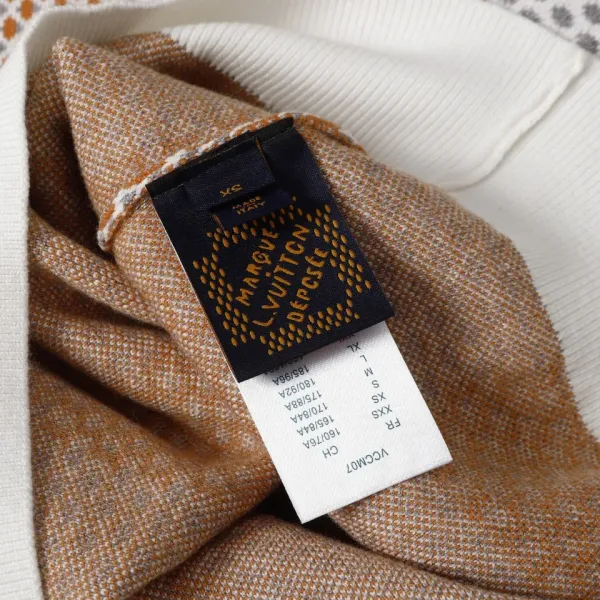 LV【LOUIS VUITTON 公式旗艦店】ルイヴィトン セーター好評に付き再入荷!241104 LV【LOUIS VUITTON 公式旗艦店】ルイヴィトン セーター好評に付き再入荷!241104
