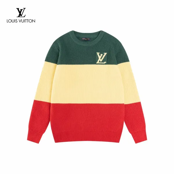 LV【LOUIS VUITTON 公式旗艦店】ルイヴィトン セーター好評に付き再入荷!241104 LV【LOUIS VUITTON 公式旗艦店】ルイヴィトン セーター好評に付き再入荷!241104
