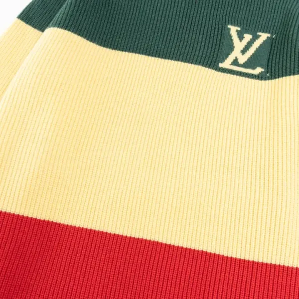 LV【LOUIS VUITTON 公式旗艦店】ルイヴィトン セーター好評に付き再入荷!241104 LV【LOUIS VUITTON 公式旗艦店】ルイヴィトン セーター好評に付き再入荷!241104
