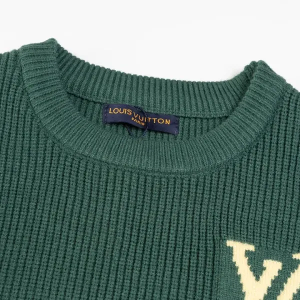 LV【LOUIS VUITTON 公式旗艦店】ルイヴィトン セーター好評に付き再入荷!241104 LV【LOUIS VUITTON 公式旗艦店】ルイヴィトン セーター好評に付き再入荷!241104
