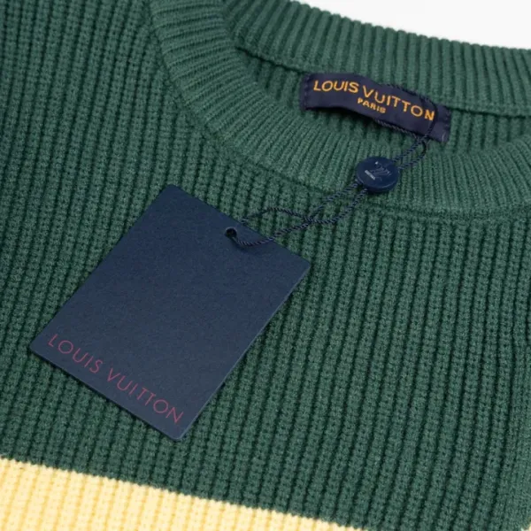 LV【LOUIS VUITTON 公式旗艦店】ルイヴィトン セーター好評に付き再入荷!241104 LV【LOUIS VUITTON 公式旗艦店】ルイヴィトン セーター好評に付き再入荷!241104