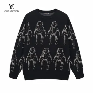 LV【LOUIS VUITTON 公式旗艦店】ルイヴィトン  セーター好評に付き再入荷！241104