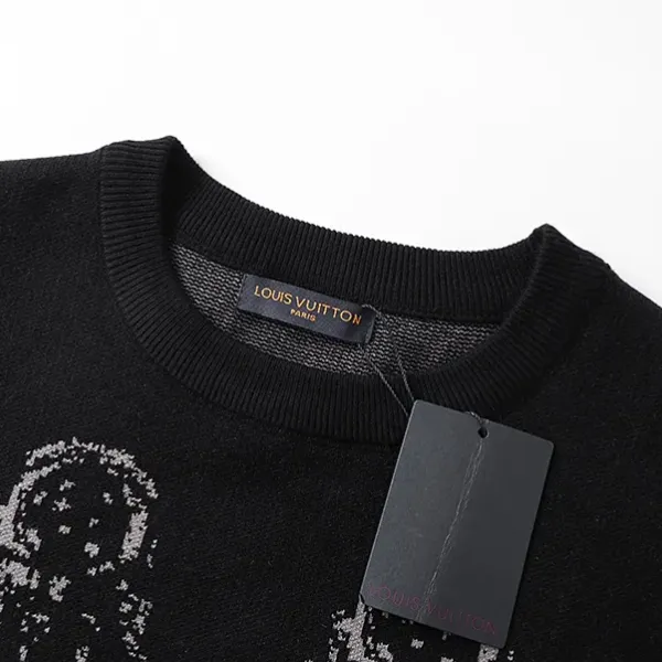 LV【LOUIS VUITTON 公式旗艦店】ルイヴィトン  セーター好評に付き再入荷！241104