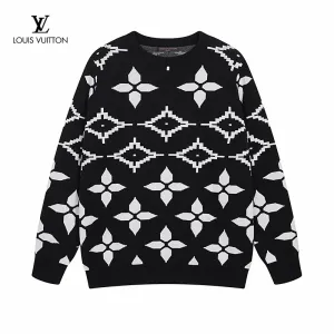LV【LOUIS VUITTON 公式旗艦店】ルイヴィトン  セーター好評に付き再入荷！241104