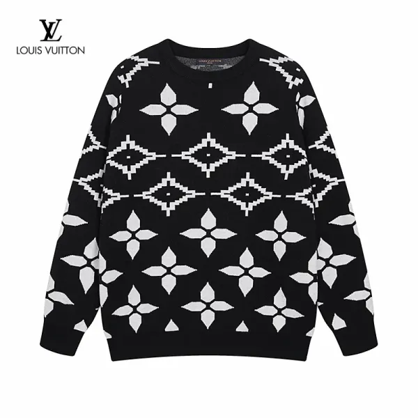 LV【LOUIS VUITTON 公式旗艦店】ルイヴィトン  セーター好評に付き再入荷！241104