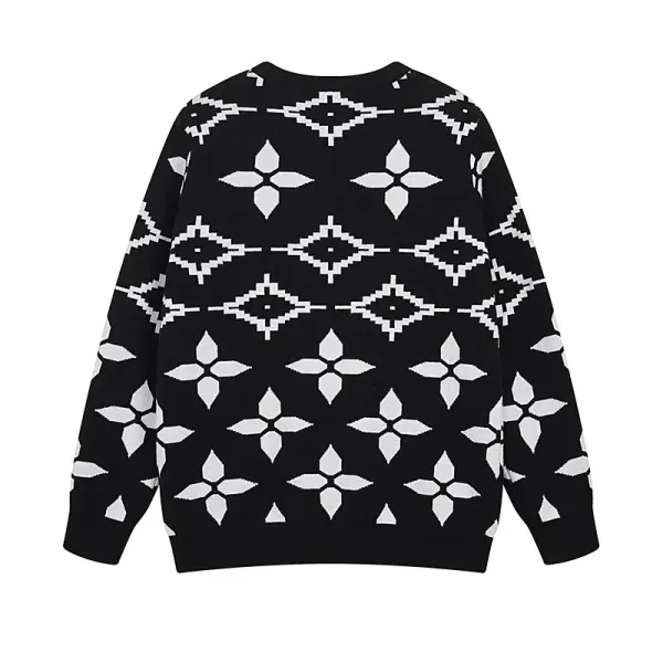 LV【LOUIS VUITTON 公式旗艦店】ルイヴィトン  セーター好評に付き再入荷！241104