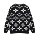 LV【LOUIS VUITTON 公式旗艦店】ルイヴィトン  セーター好評に付き再入荷！241104