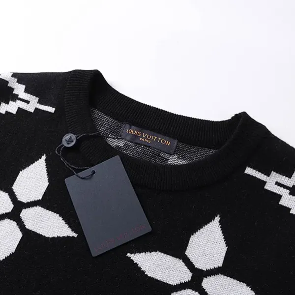 LV【LOUIS VUITTON 公式旗艦店】ルイヴィトン  セーター好評に付き再入荷！241104
